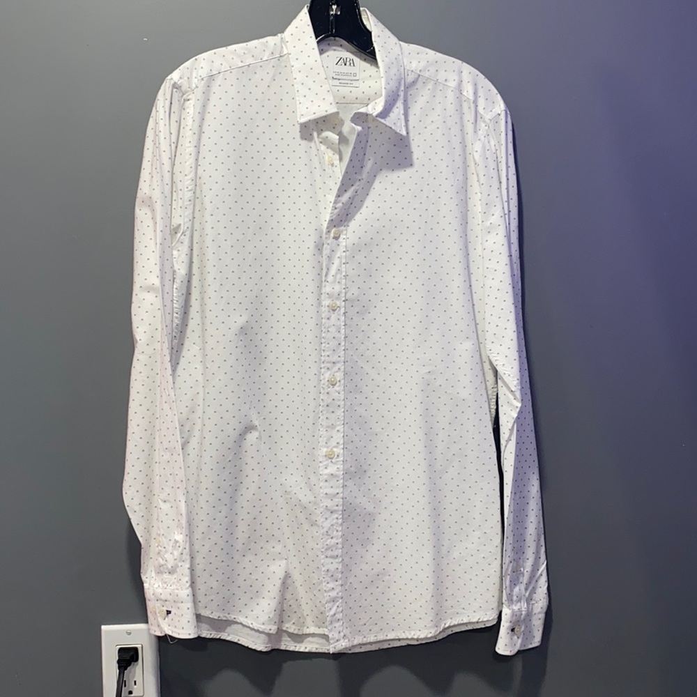 Zara Button Down Shirt